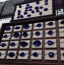 Tanzanite Gemstone